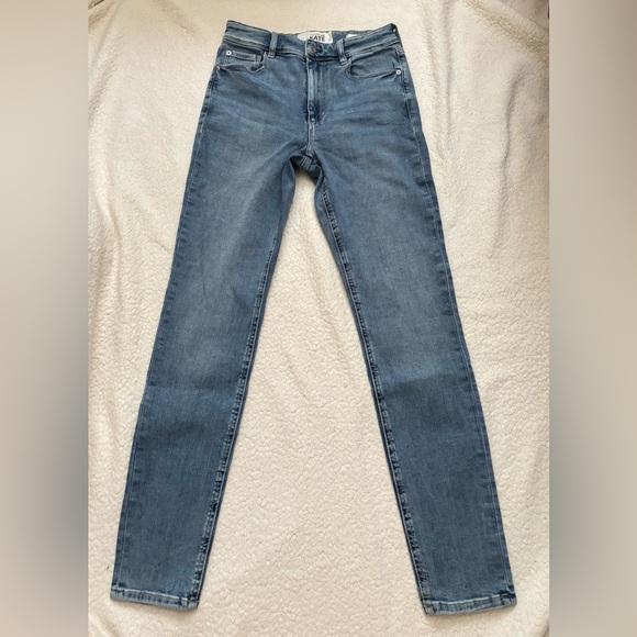 Dynamite High Rise Skinny Jeans Size 2 - Picture 2 of 5
